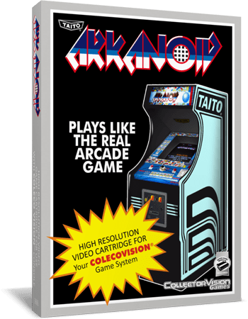 Arkanoid