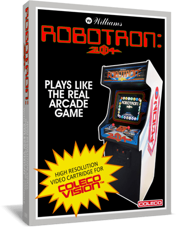 Robotron 2084